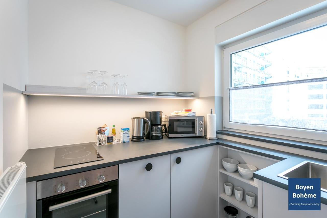 Boyen Boheme Apartments Berlin Exterior photo