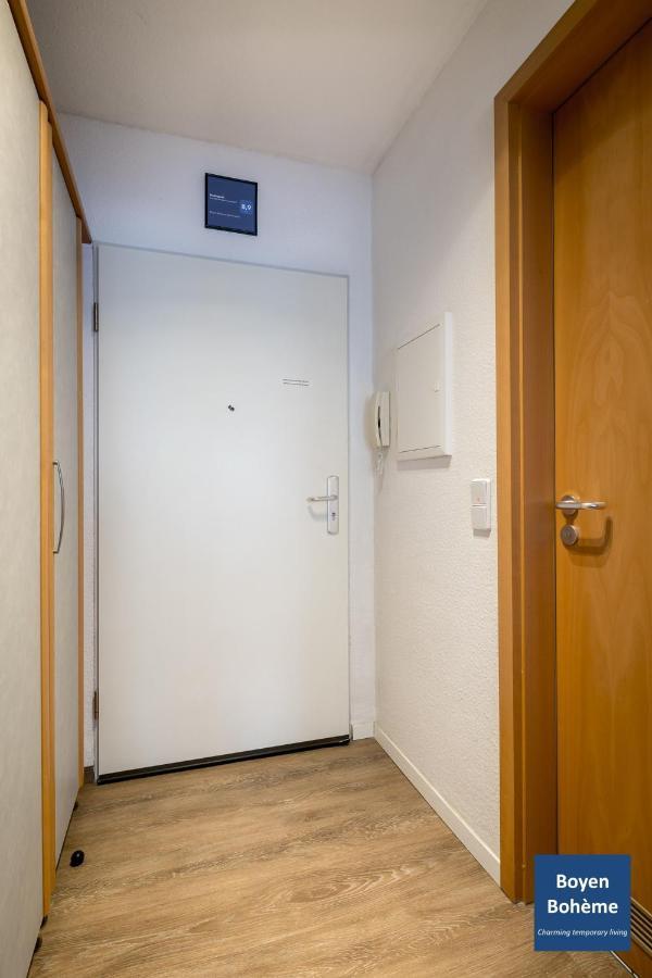 Boyen Boheme Apartments Berlin Exterior photo