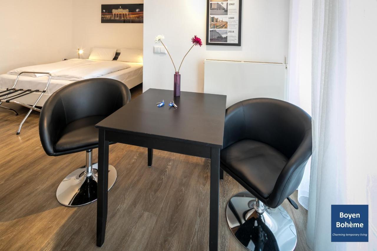 Boyen Boheme Apartments Berlin Exterior photo