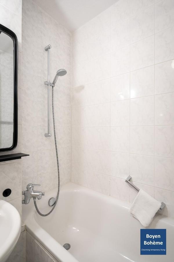 Boyen Boheme Apartments Berlin Exterior photo