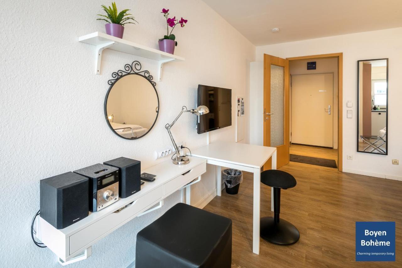Boyen Boheme Apartments Berlin Exterior photo