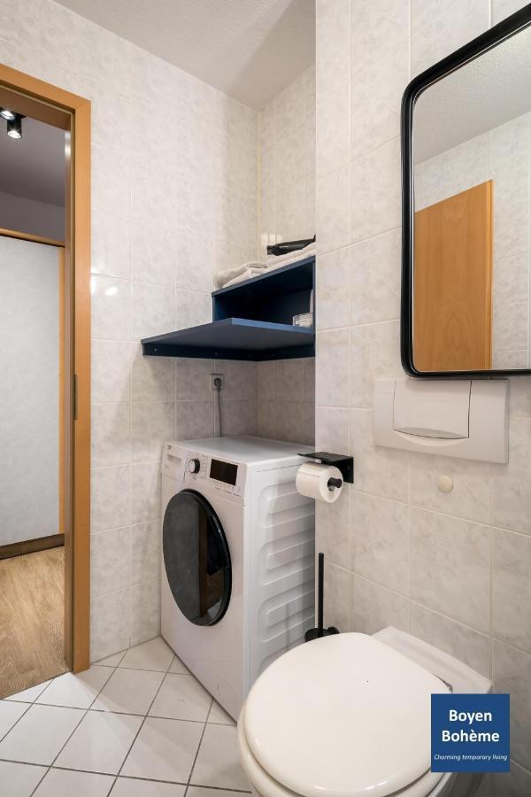 Boyen Boheme Apartments Berlin Exterior photo