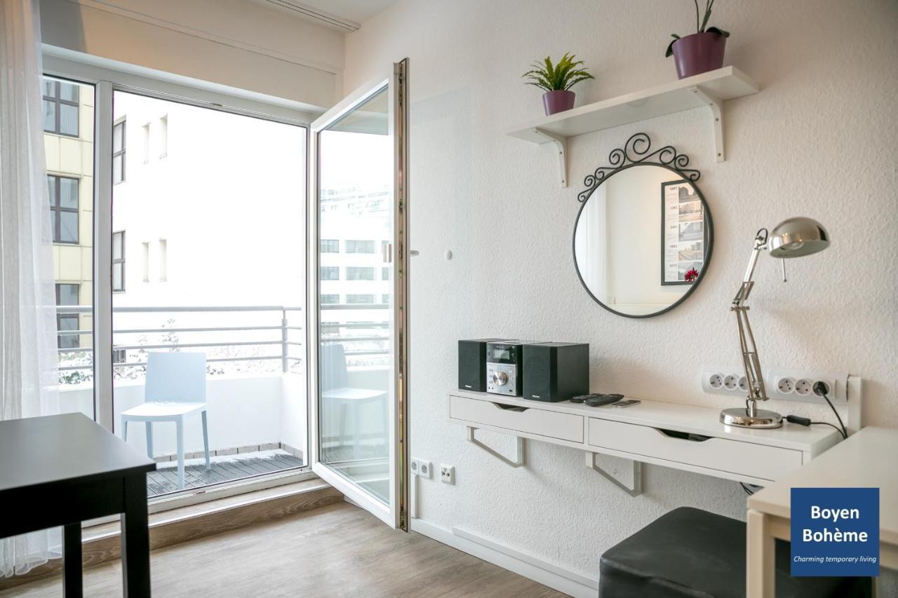 Boyen Boheme Apartments Berlin Exterior photo